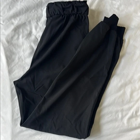 Black Lululemon Joggers - Picture 3 of 3